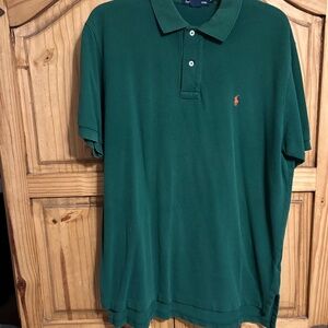 Polo Ralph Lauren made in Northern Mariana Islands USA